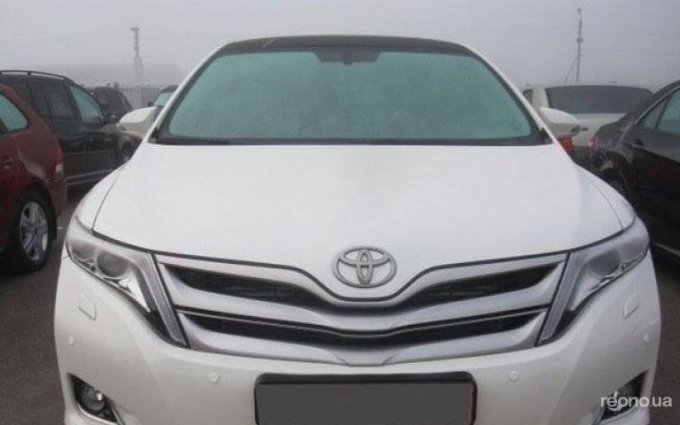 Toyota Venza 2014 №11595 купить в Киев - 1