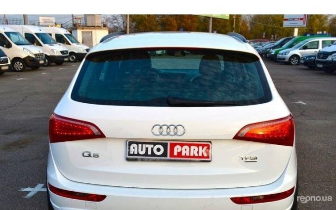 Audi Q5 2011 №11597 купить в Киев - 4