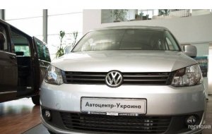 Volkswagen  Caddy 2014 №11611 купить в Днепропетровск