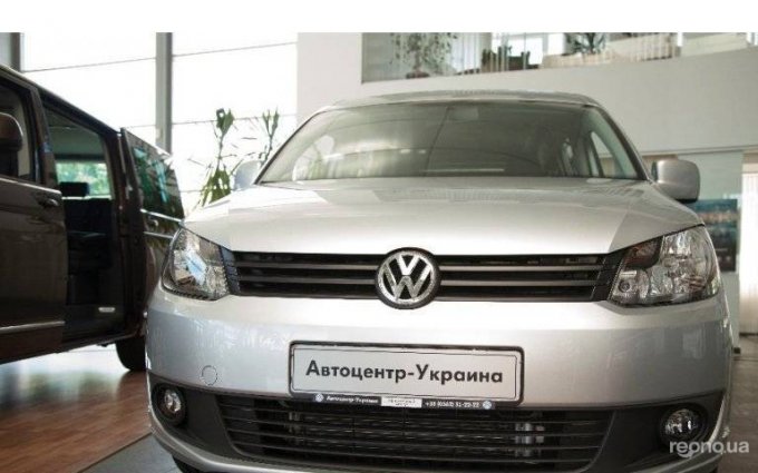 Volkswagen  Caddy 2014 №11611 купить в Днепропетровск - 1