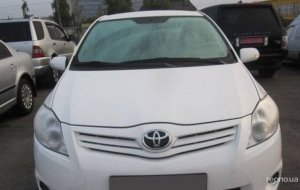 Toyota Auris 2011 №11617 купить в Киев