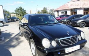 Mercedes-Benz E 280 1999 №11619 купить в Николаев