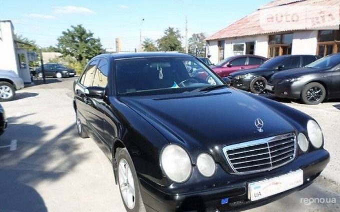 Mercedes-Benz E 280 1999 №11619 купить в Николаев - 1