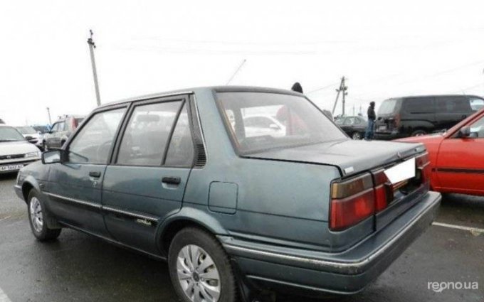 Toyota Corolla 1987 №11620 купить в Одесса - 2