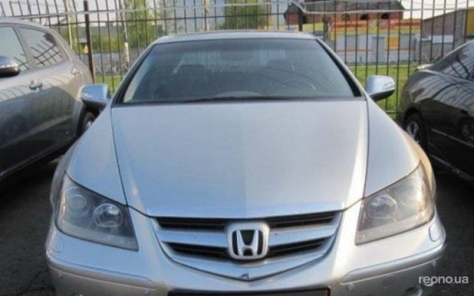 Honda Legend 2007 №11630 купить в Киев - 1
