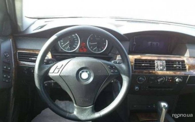 BMW 520 2004 №11647 купить в Севастополь - 6