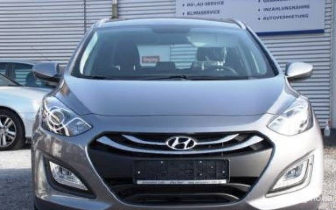 Hyundai i30 2016 №11659 купить в Кировоград - 2