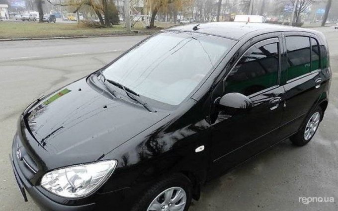 Hyundai Getz 2011 №11665 купить в Одесса - 3