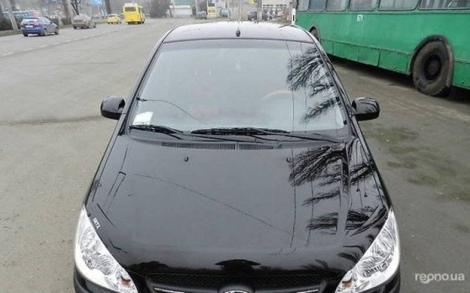 Hyundai Getz 2011 №11665 купить в Одесса - 8