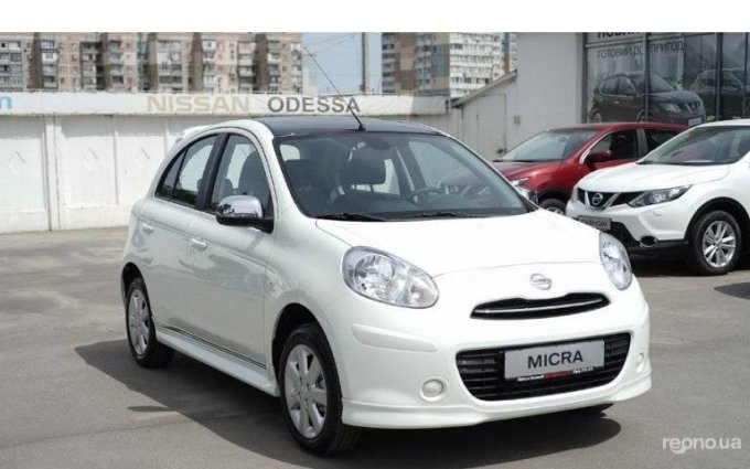 Nissan Micra 2014 №11667 купить в Одесса