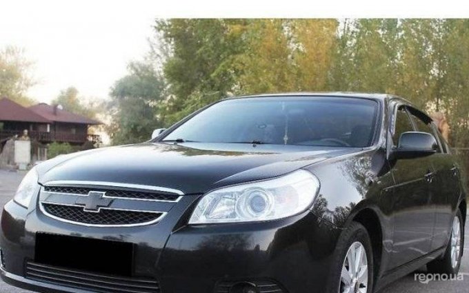 Chevrolet Epica 2008 №11671 купить в Днепропетровск - 9