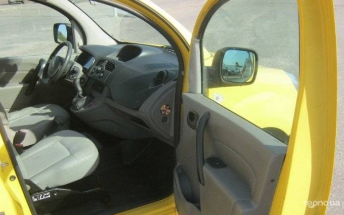 Renault Kangoo 2010 №11683 купить в Киев - 10