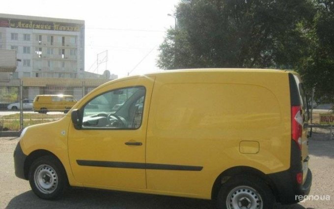 Renault Kangoo 2010 №11683 купить в Киев - 12
