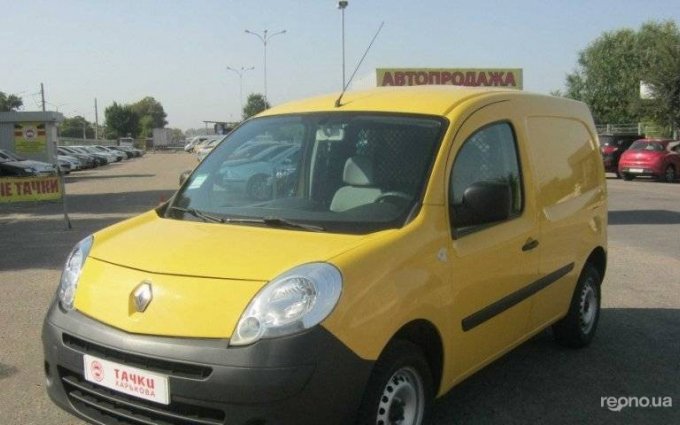Renault Kangoo 2010 №11683 купить в Киев - 14