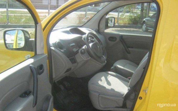 Renault Kangoo 2010 №11683 купить в Киев - 7