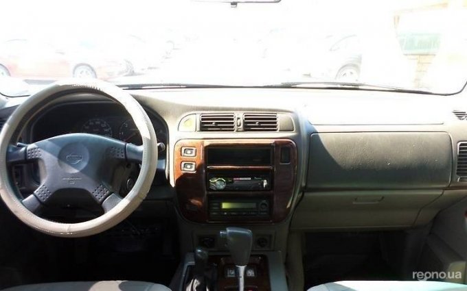 Nissan Patrol 2001 №11686 купить в Николаев - 9