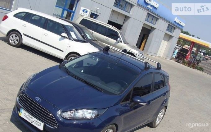 Ford Fiesta 2013 №11688 купить в Николаев - 3