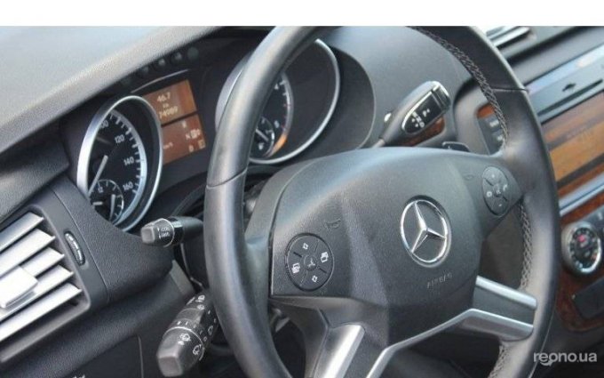 Mercedes-Benz R 350 2012 №11707 купить в Николаев - 14