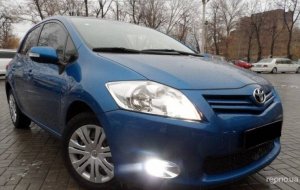 Toyota Auris 2010 №11717 купить в Днепропетровск