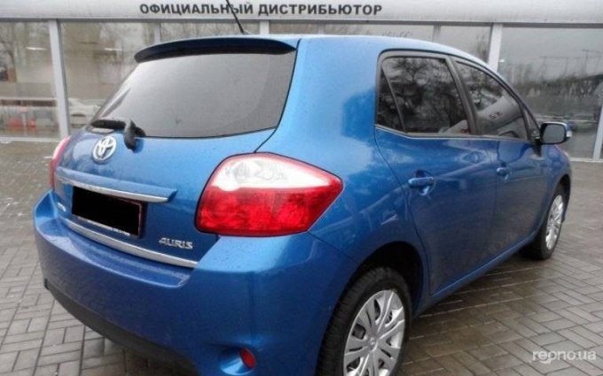 Toyota Auris 2010 №11717 купить в Днепропетровск - 4