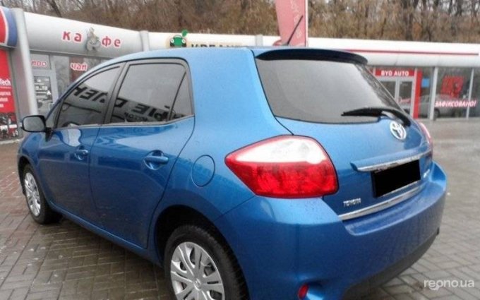 Toyota Auris 2010 №11717 купить в Днепропетровск - 6