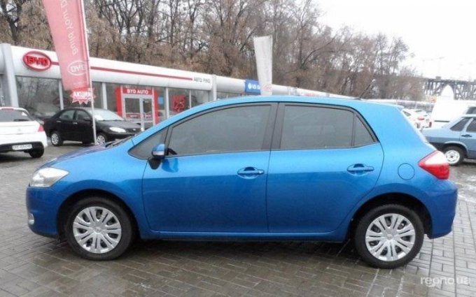 Toyota Auris 2010 №11717 купить в Днепропетровск - 7