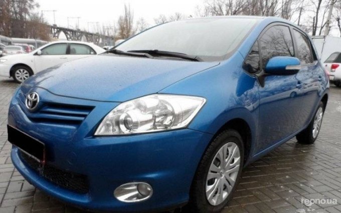 Toyota Auris 2010 №11717 купить в Днепропетровск - 8