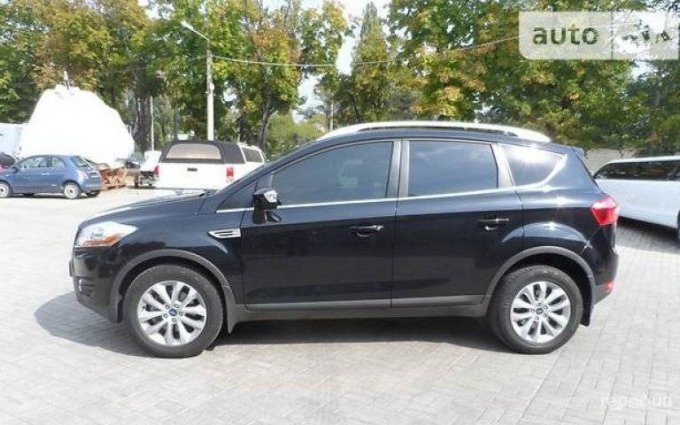 Ford Kuga 2012 №11719 купить в Днепропетровск - 3