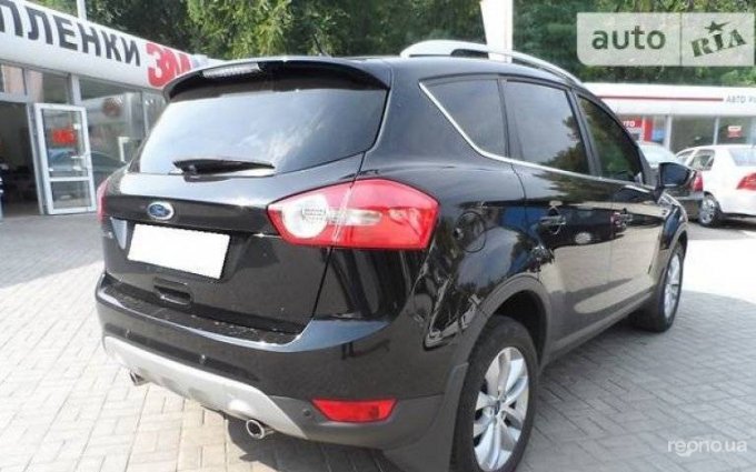 Ford Kuga 2012 №11719 купить в Днепропетровск - 6