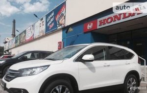 Honda CR-V 2014 №11736 купить в Днепропетровск