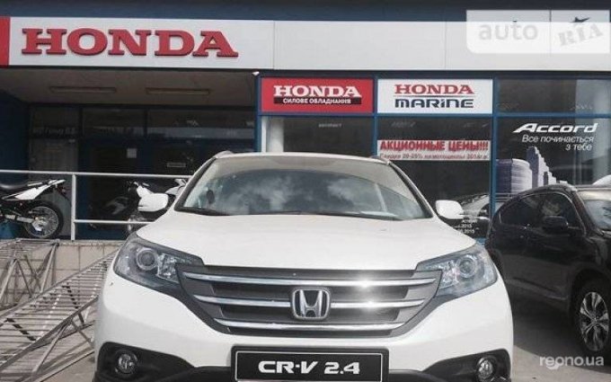 Honda CR-V 2014 №11736 купить в Днепропетровск - 2