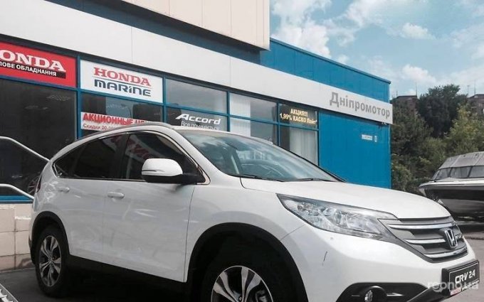Honda CR-V 2014 №11736 купить в Днепропетровск - 6