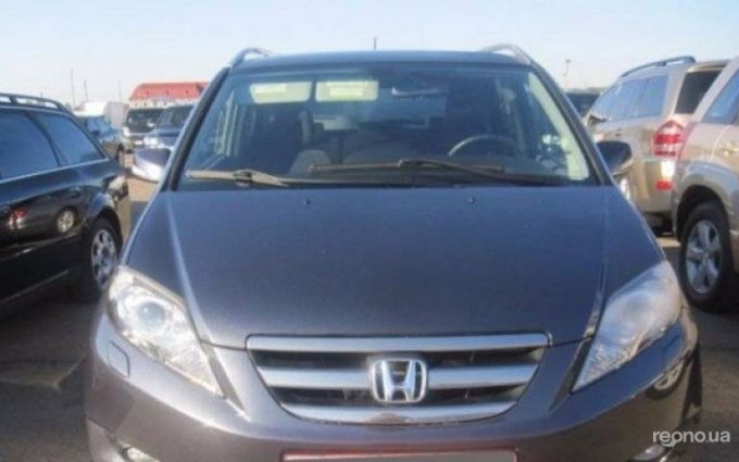 Honda FR-V 2008 №11738 купить в Киев - 1
