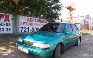 Hyundai Pony 1994 №11750 купить в Николаев