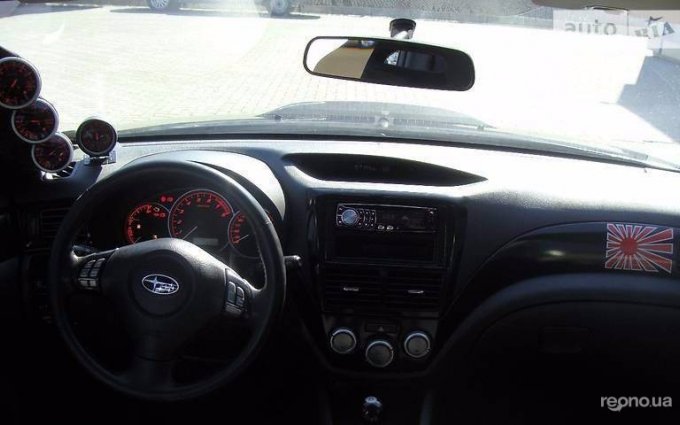 Subaru Impreza 2007 №11759 купить в Николаев - 10