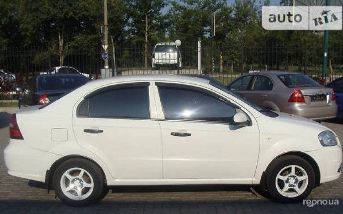 Chevrolet Aveo 2006 №11788 купить в Николаев - 8