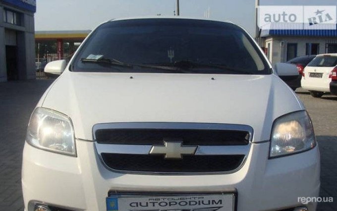 Chevrolet Aveo 2006 №11788 купить в Николаев - 10