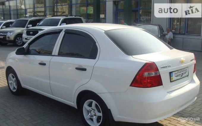 Chevrolet Aveo 2006 №11788 купить в Николаев - 5