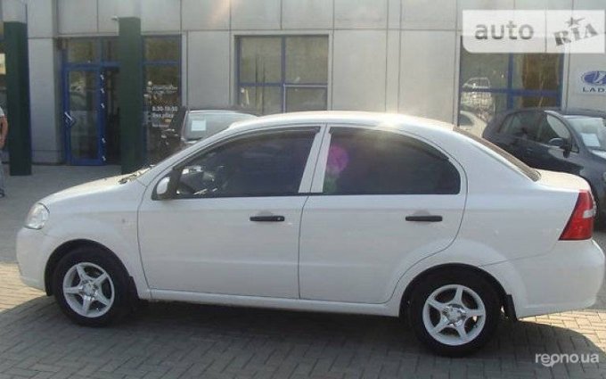 Chevrolet Aveo 2006 №11788 купить в Николаев - 6