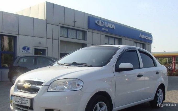 Chevrolet Aveo 2006 №11788 купить в Николаев - 7