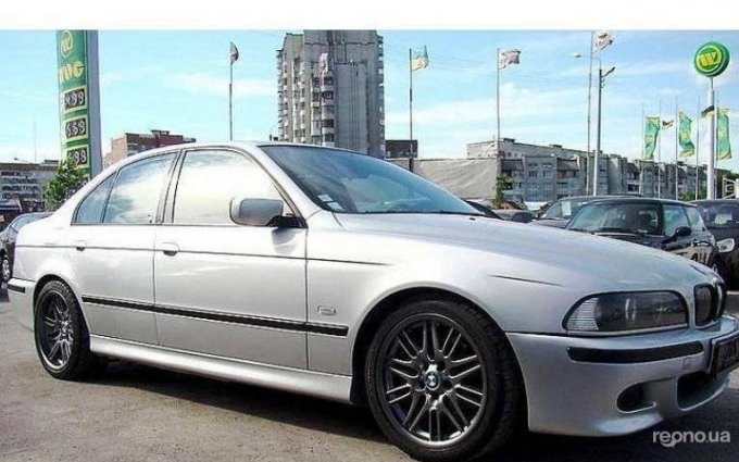 BMW 520 2001 №11800 купить в Львов - 14