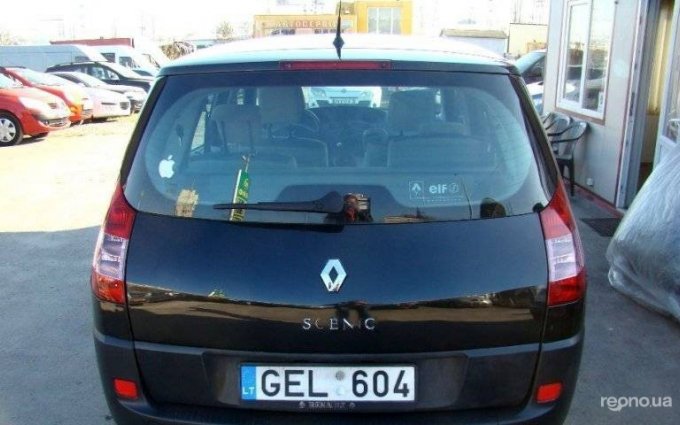 Renault Grand Scenic 2005 №11805 купить в Львов - 6