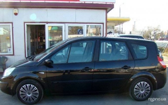 Renault Grand Scenic 2005 №11805 купить в Львов - 9