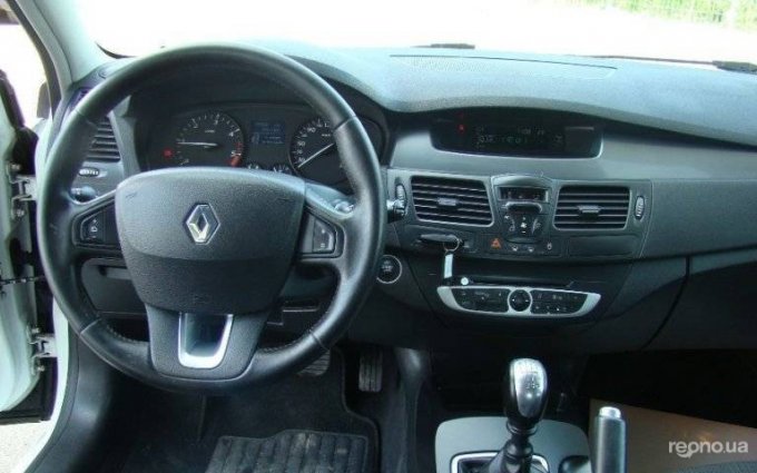Renault Laguna 2010 №11807 купить в Львов - 11