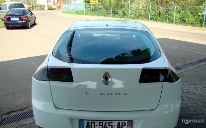 Renault Laguna 2010 №11807 купить в Львов - 5