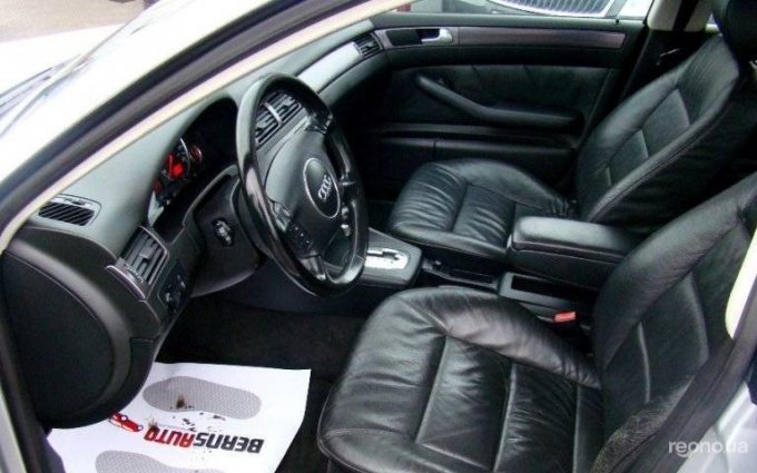Audi A6 2004 №11809 купить в Львов - 1