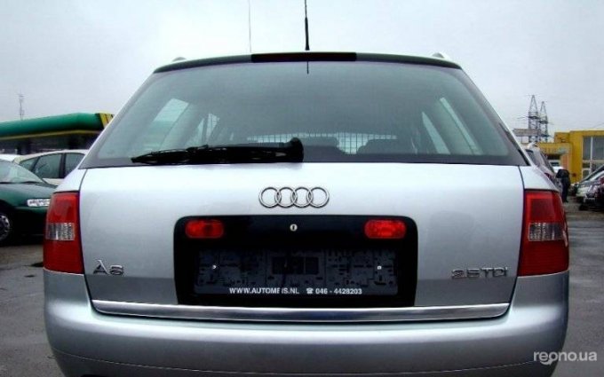 Audi A6 2004 №11809 купить в Львов - 7