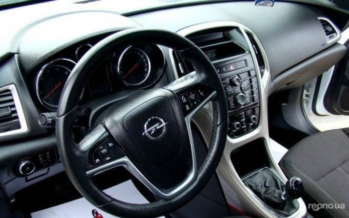 Opel Astra J 2013 №11816 купить в Львов - 7
