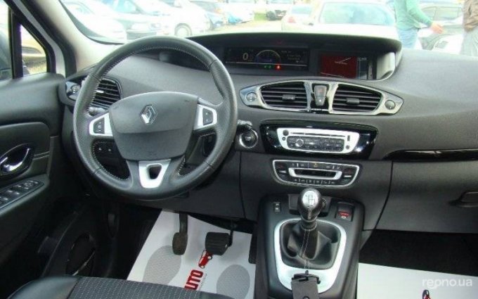 Renault Grand Scenic 2013 №11819 купить в Львов - 15