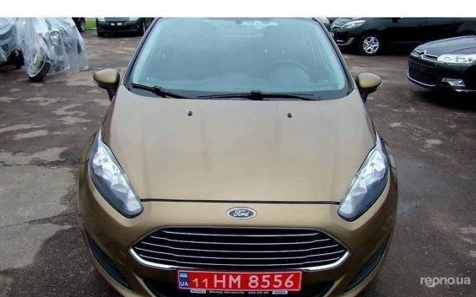 Ford Fiesta 2013 №11822 купить в Львов - 10